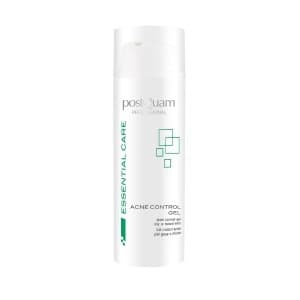 ￼Gel Dưỡng Hỗ Trợ Kiểm Soát và Ngăn Mụn Tái Phát, Giảm Thâm Kiềm Dầu Cho Da Dầu Mụn POSTQUAM Acne Control Gel 50ML