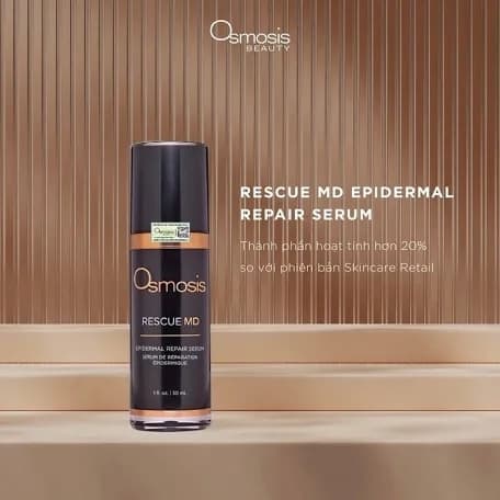 ￼Osmosis Rescue MD Advanced Epidermal Repair Serum phục hồi tổn thương 30ml